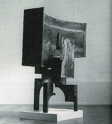 1960 - Strahler - 210x180x92 cm - oeffentlicher Raum - Kunstmuseum Bern